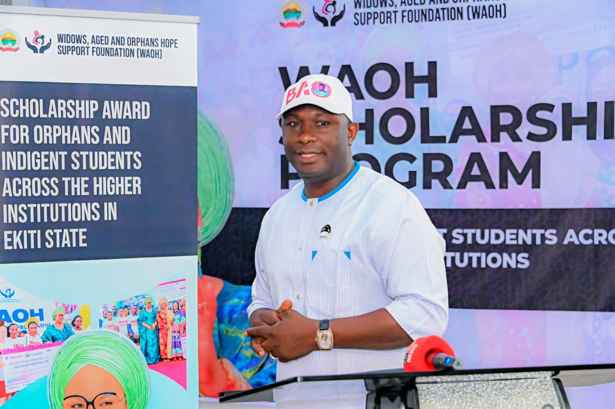 From Student Activism to National Leadership: NANS Southwest Commends Sunday Asefon's Appointment