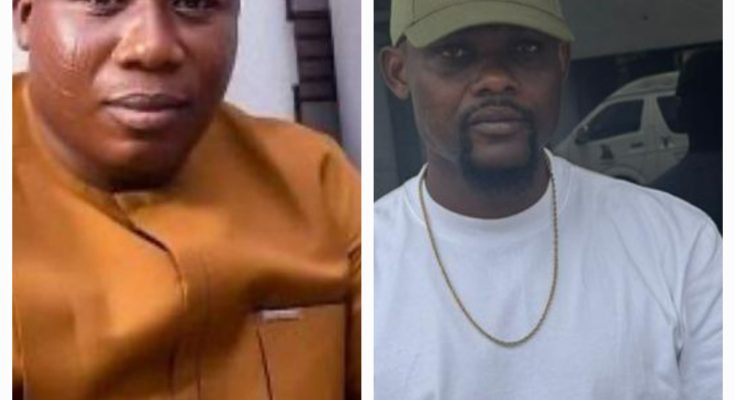 NANS Presidential Aide Urges Support for Community Security Architecture