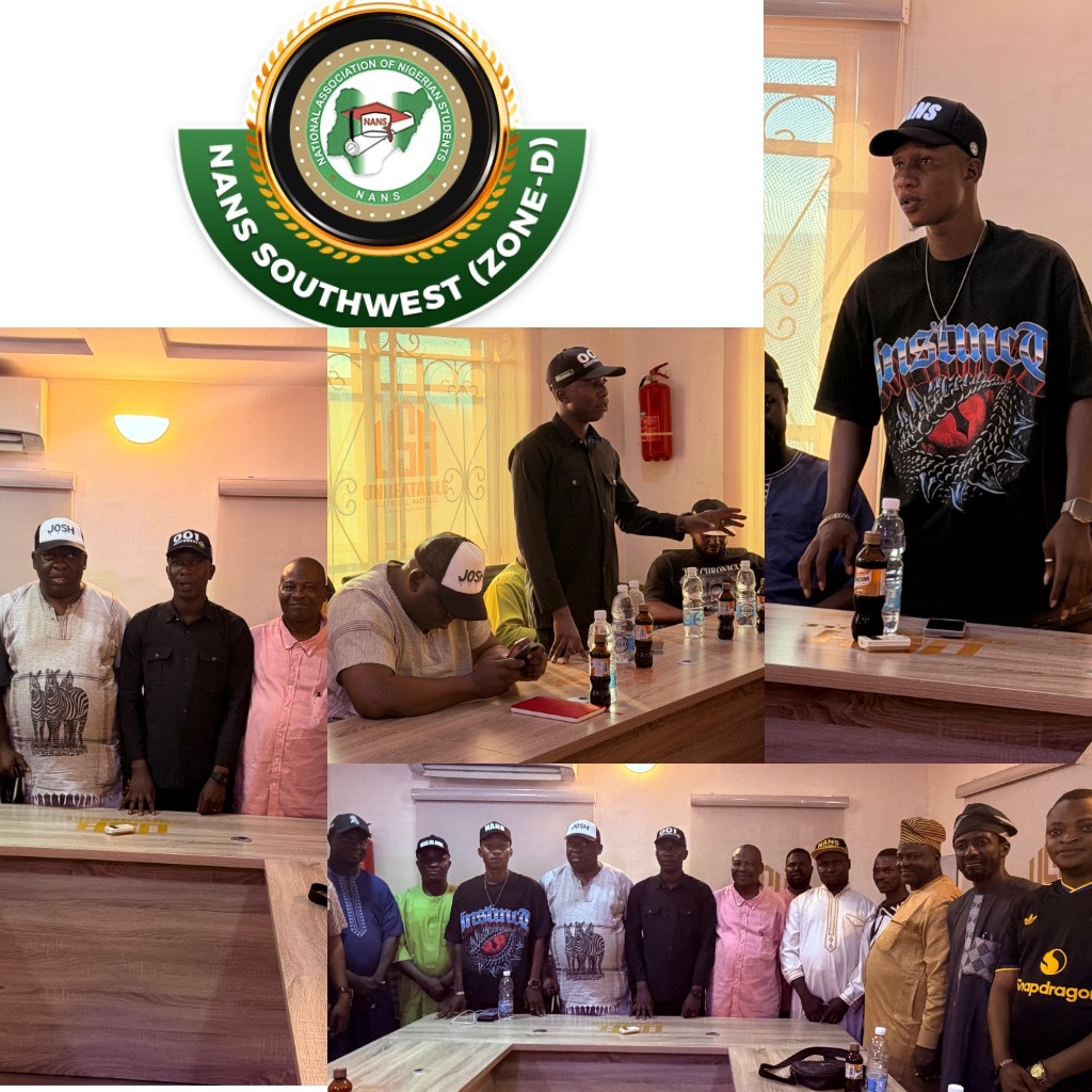NANS Southwest Announces Reinstatement of Suspended FUOYE Students Following Dialogue